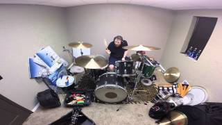 "Minions" by Torche Drum Cover