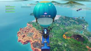 ［参加型］fortnite　　リブートバン神アップデート！ビクトリーロイヤル10回するまで終われない