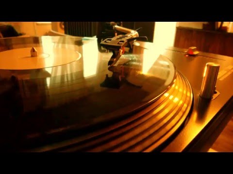 Vinyl test music by Survey Petticoat