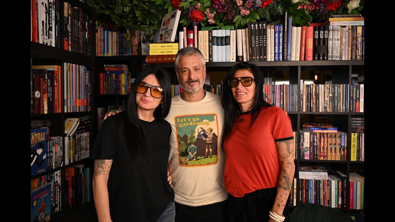EPIZODA PETA: Makondo, Boki & Gospodari svemira