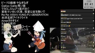 弾き語り/sing with guitar 2026/7/26