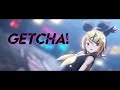 MMD GETCHA 　Sour式初音ミク Sour式鏡音リン 4K60fps