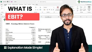 Download lagu EBIT Explained: Master the Basics in Minutes! (By Ex-JPMorgan Analyst) mp3