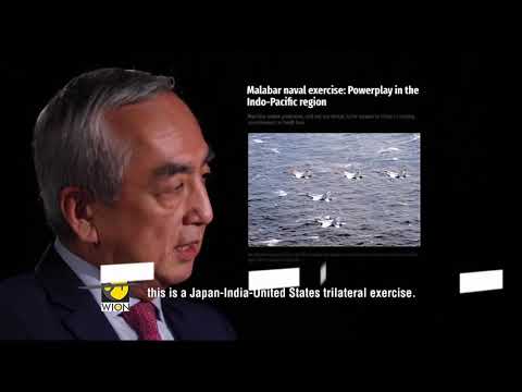 World is One: Arun K Singh, former Indian ambassador speaks to Kenji Hiramatsu, Japanese ambassador