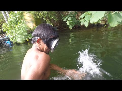 SE03EP159 - MAGKASUNOD na ATAKE | KALABSAW ng DALAG at DUGONG | San Pablo City, Laguna