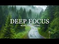 Deep Focus Music To Improve Concentration - 12 Hours of Ambient Study Music to Concentrate #660