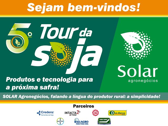 Dia de Campo Solar Agronegócios