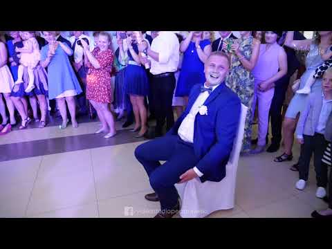 Marta i Przemek / Pierwszy Taniec - Niespodzianka dla Młodego! / 13.07.2019