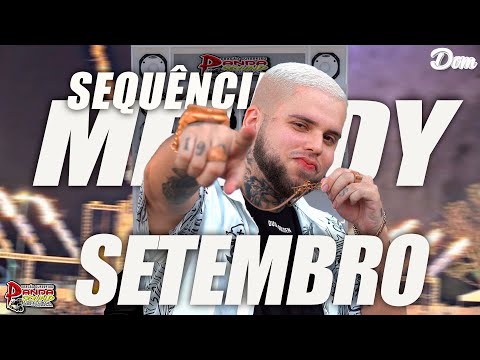 🚀 ⚡SEQUÊNCIA MELODY 2023 🧨💯 K.O🧨SETEMBRO - O PANDA SOUND