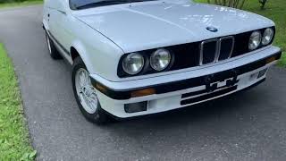 Video Thumbnail for 1993 BMW 325i Convertible