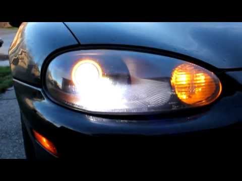 HID Projectors in a Miata