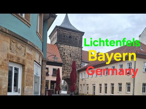 Lichtenfels,Bayern,Germany