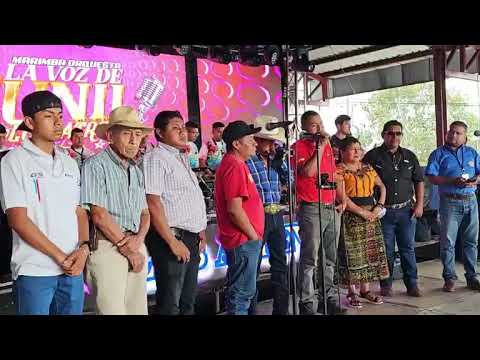Transmitiendo  desde Santo Tomas la Unión Suchitepéquez, gracias al gentil patrocinio  de ven