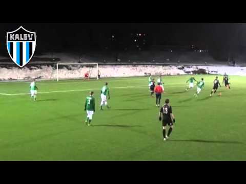 Esiliiga B III voor: JK Tallinna Kalev - Tallinna FC Flora U-19