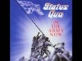 Status Quo - In the army now 