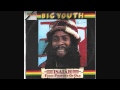 Big Youth - Writing on the wall