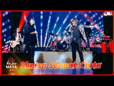 Muss & Ruhil Amani Salam Dari Maya EP02