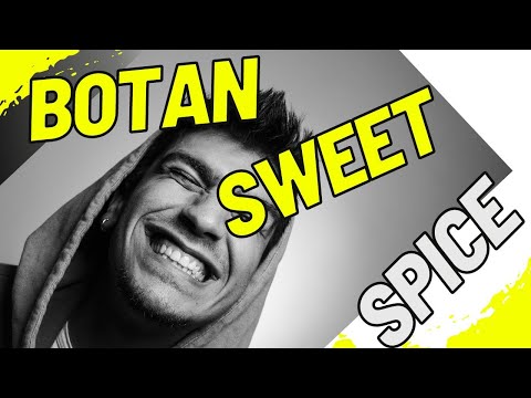 Botan - SweetSpice