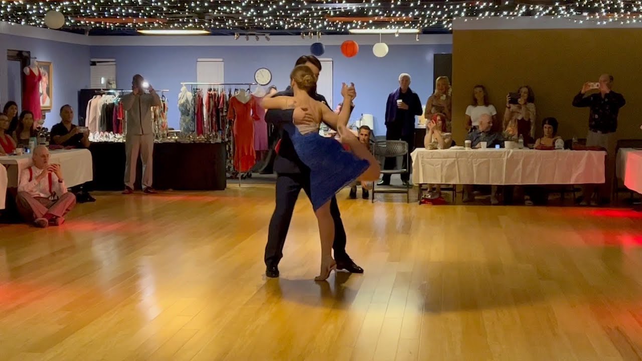 Maja Petrović  & Marko Miljević  - "Muy Suave" - Domingo Federico - 2/4