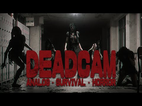 DEADCAM | Early Access Release Trailer