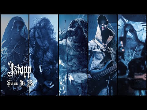 Istapp - Storm Av Is (Official Lyric Video) | TrollZorn