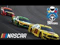 Will any playoff drivers CRASH their way out at Talladega? | Backseat Drivers | NASCAR