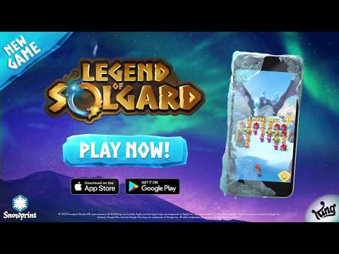 Видео Legend of Solgard #2