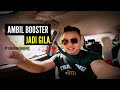 Gila Bayang Lepas Ambil Booster Sabahan Di Penang