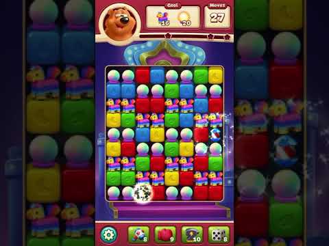 Toon Blast Level 2465