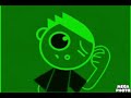 PBS Kids Dash Logo In Creepy