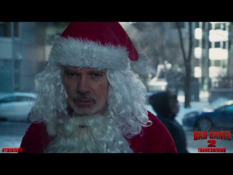 Bad Santa 2 (TV Spot 'Spin Class')