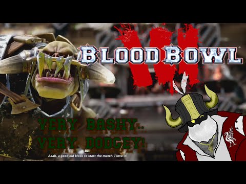 VERY BASHY...VERY DODGEY!!! BE THE BEST BLACK ORC COACH YOU CAN POSSIBLY BE: Blood Bowl 3 guides