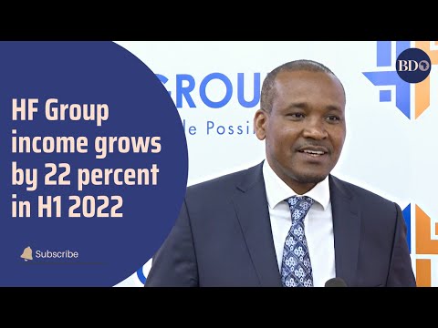 HF Group income grows by 22 percent in H1 2022