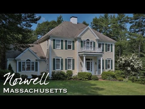 Video of 36 Shrine Rd | Norwell, Massachusetts real estate & homes
