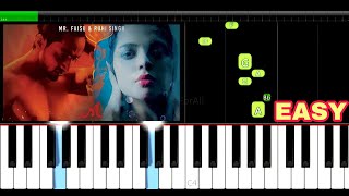 Maangi Duaein Piano Tutorial | Raghav Chaitanya | Mr. Faisu | Ruhi Singh | Salim Sulaiman