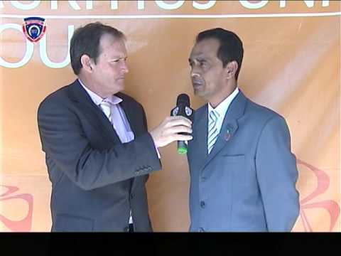 RACEMETING 29 RACE 06 - INTERVIEW WITH SOODESH SEESURRUN