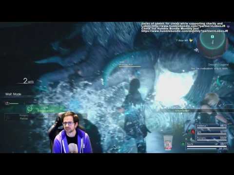 Lobos Plays Final Fantasy XV (Pt. 22)