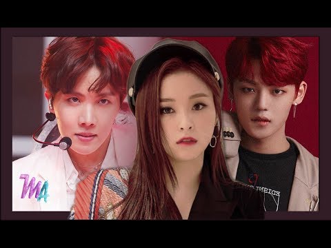 BTS / DREAMCATCHER / A.C.E - Under Cover Piri Dionysus [ MASHUP by MonnyArcade ]