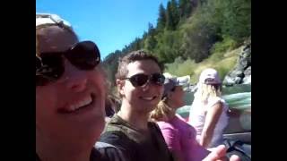Rogue River Jet Boat