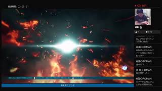 【鉄拳7】風間仁で