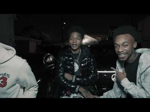 SharcGANG STIKCY - SHOOT FIRST (Official Music Video)