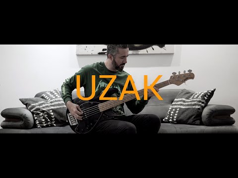 PISLICK KEDI feat. CAN UZUNALLI - Uzak (Bass Playthrough)