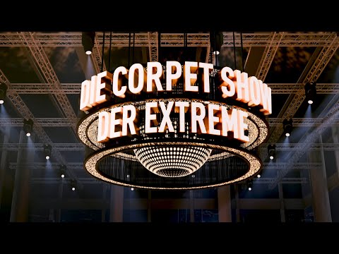 Corpet Show der Extreme – SAMURAI Vinylboden im Härtetest