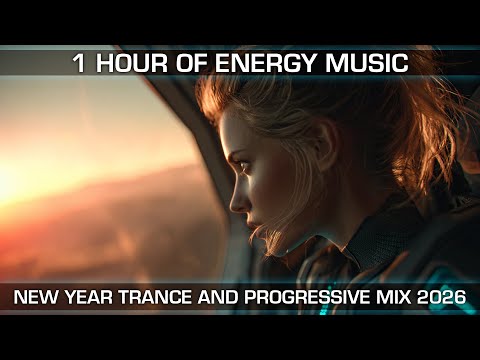 Trance and Progressive Mix 2026 | 1 hour of Energy Music for the New Year | TZ 005