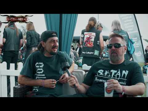 XENTRIX - Bloodstock TV 2019