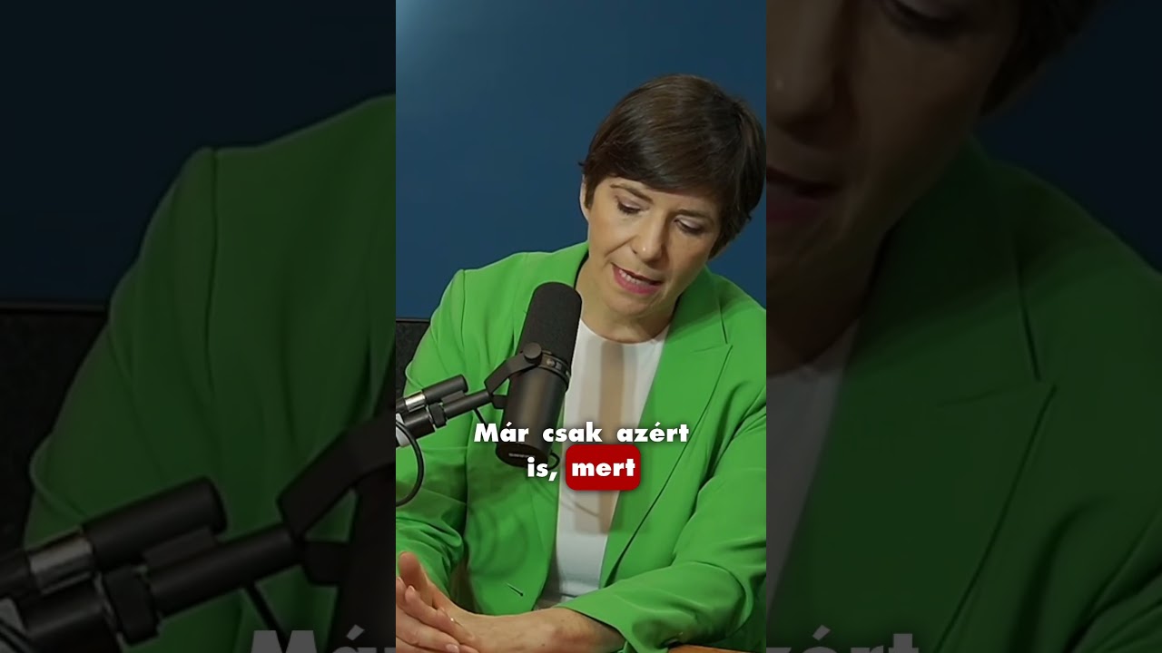 ❌ Magyar Péter eltitkol információkat az Orbán-rendszerről? - Dobrev Klára.