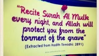 Download lagu Surah Mulk mp3