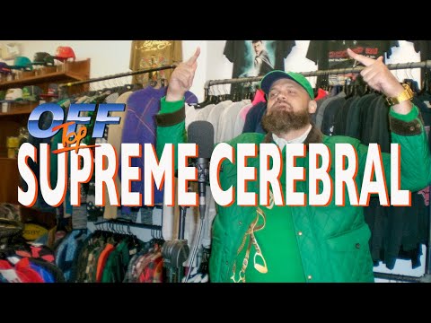 Supreme Cerebral - “Off Top” Freestyle (Top Shelf Premium)