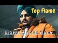 Top Flame Sidhu Moose Wala New Punjabi Song 2023 Ai Voice Sidhu Moose Wala