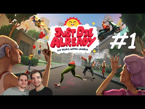 GPG Brutaler Spaß - Just Die Already #1 #letsplay [Gameplay] [Deutsch]